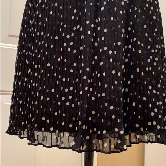 Polka Dot Skirt - Picture 2 of 4